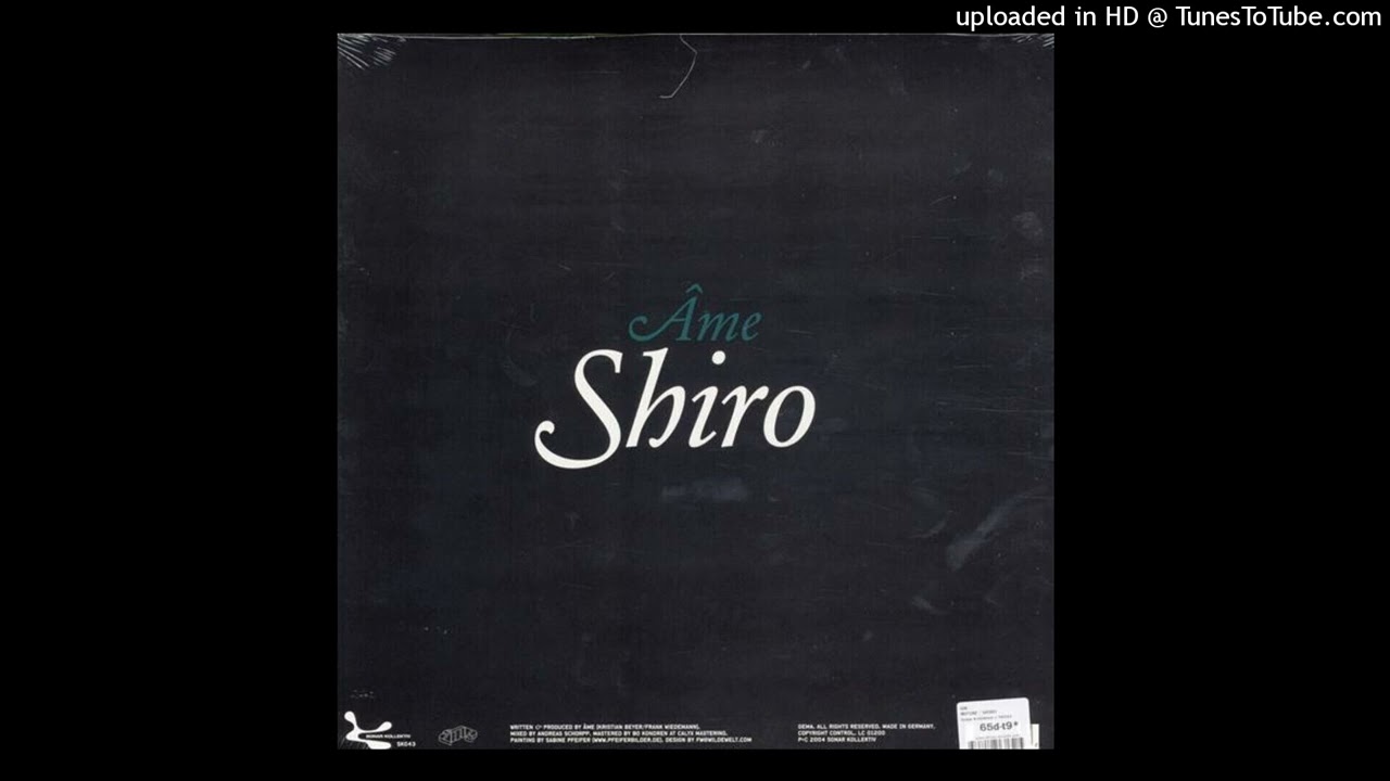 Âme ‎–Shiro