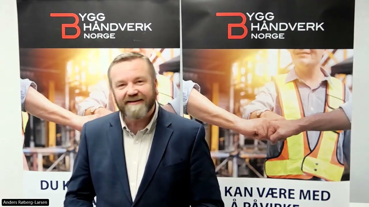 2026 02 04 Webinar - Markedssituasjonen for medlemsbedriftene i Bygghåndverk Norge