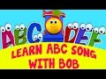 Bob, The Train | Learn ABC Song With Bob | Alphabets Song | Adventure with English Alphabets