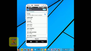 How to change / Set Static WiFi IP in your Android Mobile