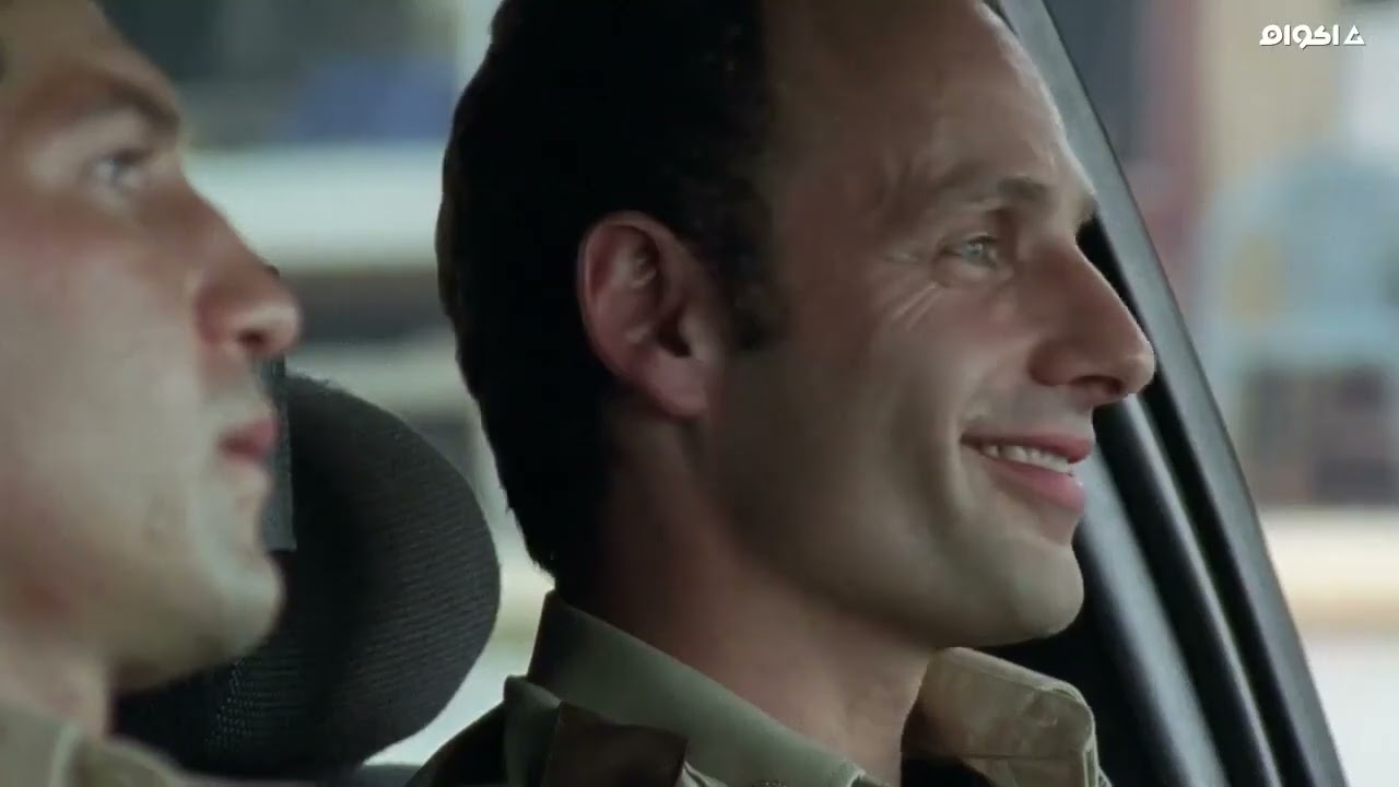 the walking dead/الموتى السائرون   s1-ep1 مترجم للعربية