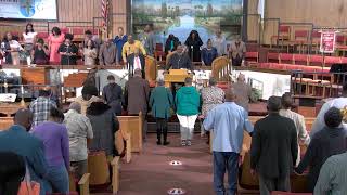 Spring Revival 2025 Rev. F. Bruce Williams 730pm 03 13 2025