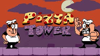 pizza tower на андроиде (мой телеграм канал в описании)