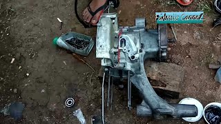cara bikin penghisapan vespa murah dan awet full detail cara perakitan mesin vespa