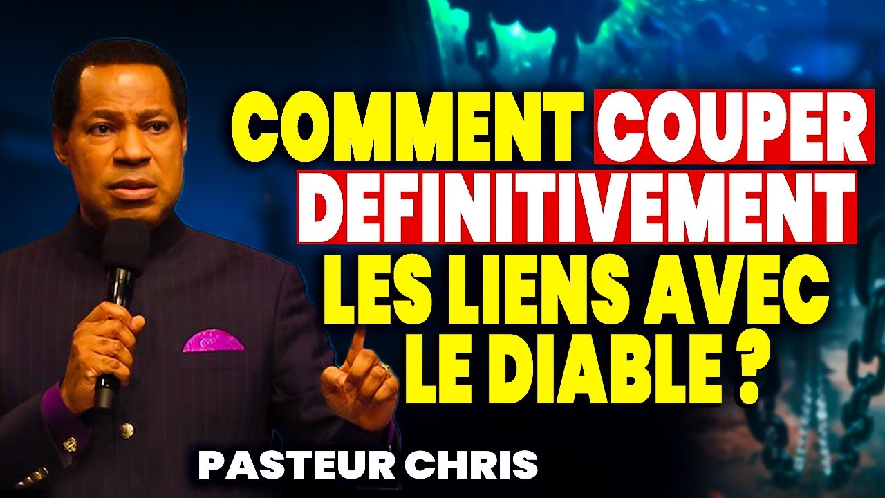 DÉCOUVREZ comment BLOQUER les attaques du diable dès aujourd’hui ! – Pasteur Chris Oyakhilome