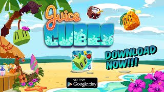 Juice Cubes: Google Play 490 Levels