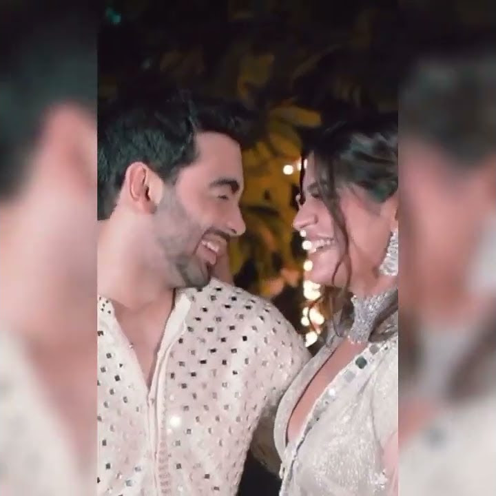 the-most-adorable-couple-kritikakhurana-adityachhabra-adika
