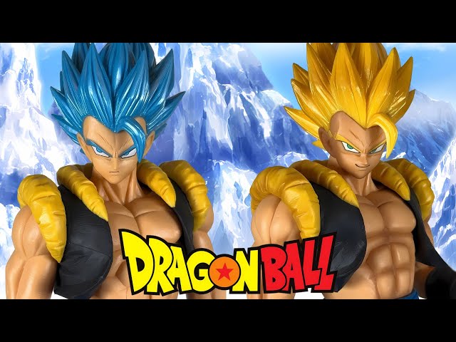 Gogeta | Grandista - Resolution of Soldiers | Unboxing, Review