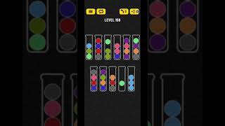 Ball sort puzzle level 156