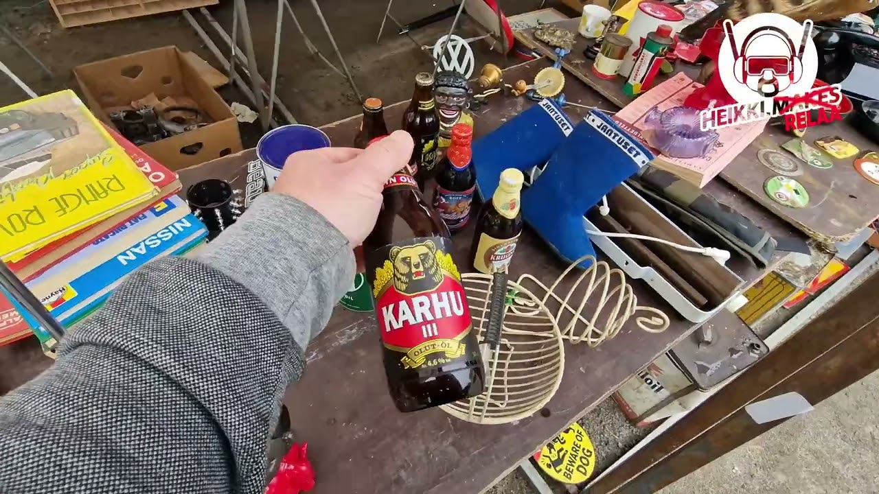 Rautalammin pestuumarkkinat 2025