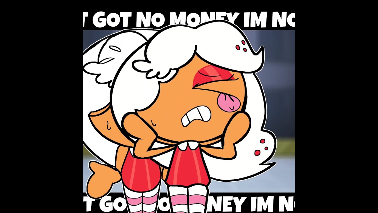 GINGER HAS NO MONEY [ROBLOX DANDY'S WORLD] 