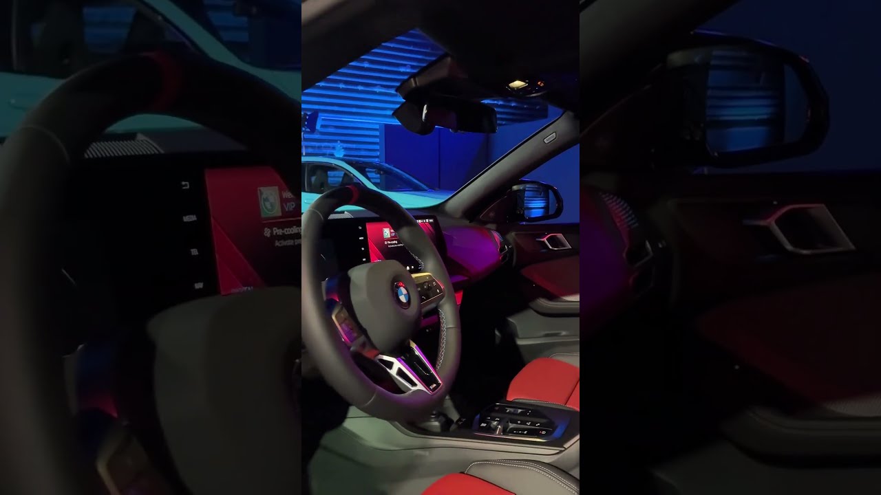 All New BMW 2 Series Gran Coupe 2025