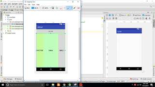 Android Linear Layout Tutorial  Part1