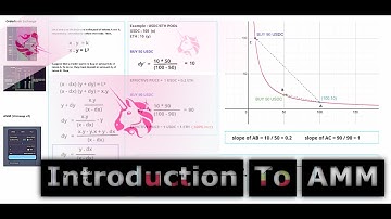 Introduction To Automated Market Maker | Uniswap V2 Deep Dive Course - Part 1