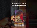 Books to read to fall in love with India  literature #indianliterature #indianbooks #studywithme