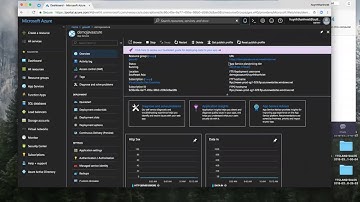 How to deploy a maven web application to Azure