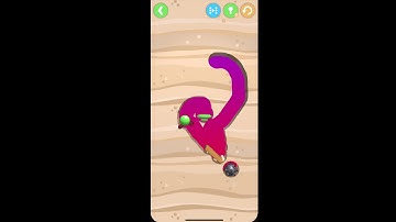 Dig This! INSANE LEVELS Chapter 1. INSANE -  Level 1-19 (Difficult) Solution Walkthrough