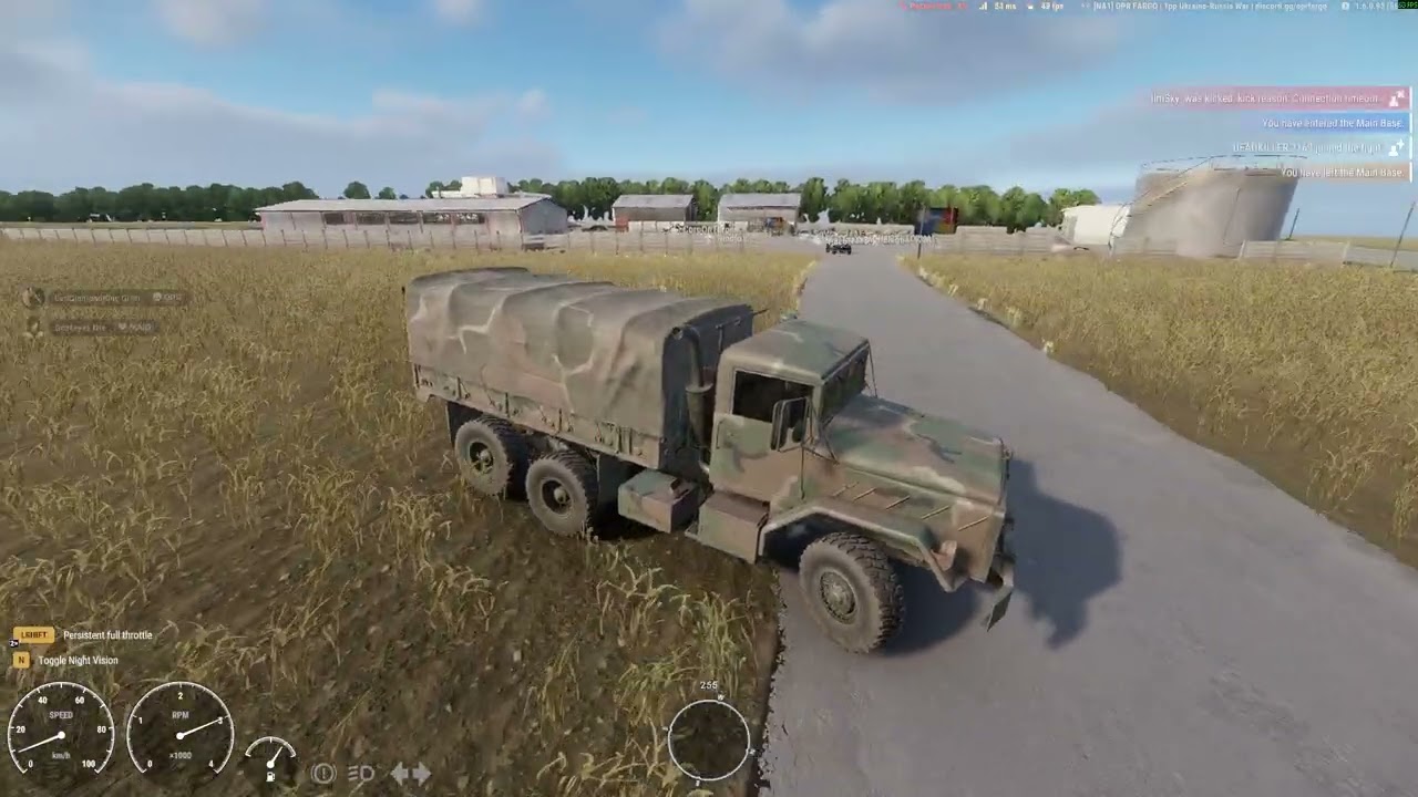 Sometimes Ukraine Infuriates Me in ARMA Reforger