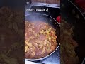 Simple ingredients, rich flavors 🤍 Chicken curry with white onions#chickencurry #homemadefood.