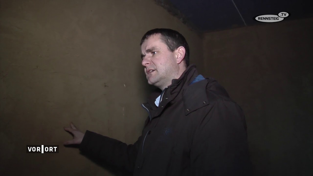 Vor Ort Sanierung Teutsche Schule Schleusingen Youtube