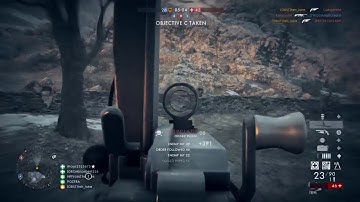 2018-02-20 BF1 Apocalypse patch stuttering on every hit bug PS4 2 infantry play