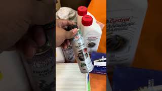 2020 Brezza BS6 Full Service 🔧 Oil, Filters, Coolant &amp; Brake Pad Replacement 🚗