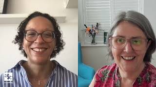 The Power of the Pause: Comedy, Coaching, and Being Real with Sharon von Stimson S6 Ep 43