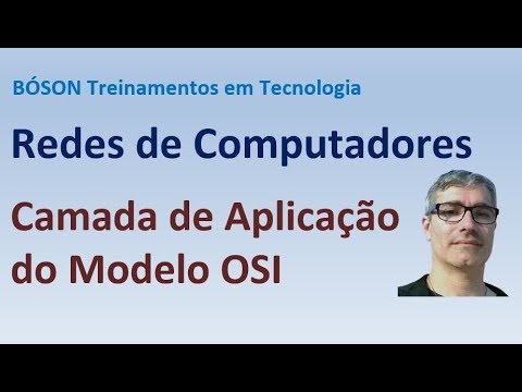 Vídeo: O que são serviços da camada de aplicativo?