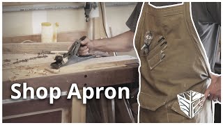 Making A Shop Apron