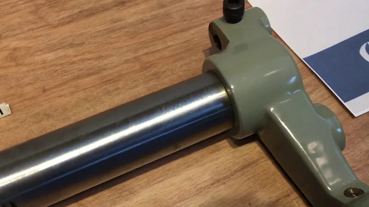 Astoba Meyer and Burger UW1 Milling Support Arm