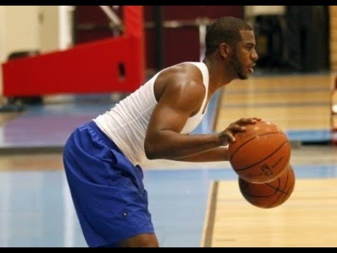 Chris Paul 'The Point-god' Motivational Workout