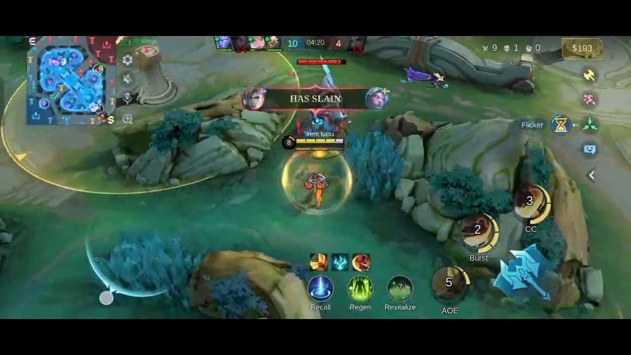 PAQUITO 42 KILLS EXPELINE WATCH UNTIL THE END