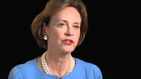 Catherine Kinney talks about Catholic Charities an...