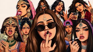 BOLLYWOOD TRAP MADNESS 2025 | Non-Stop Party Mashup | 90s • 00s & Latest Hits