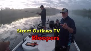 MONZA 405 MOTORSPORTS - STREET OUTLAWS TV Bloopers