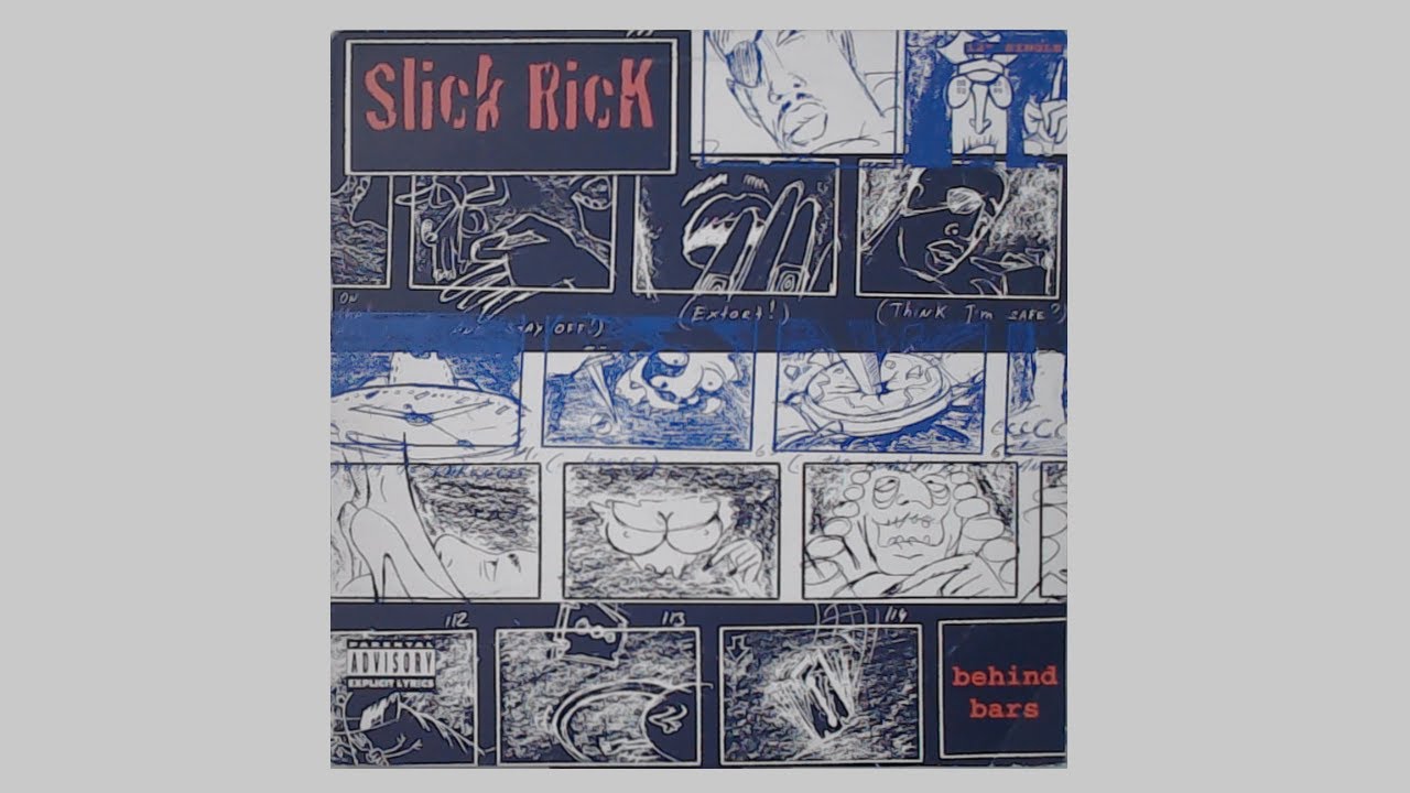 Slick Rick - Behind Bars (Dum Ditty Dum Mix W/ Warren G