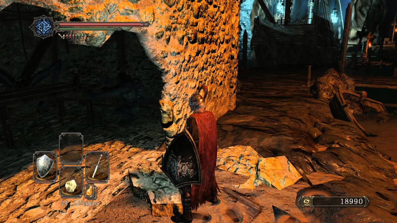 Dark Stalker - Dark Souls 2