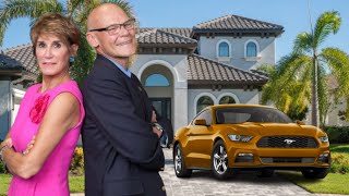 James Carville Life Story: Wife, Kids, Net Worth, and Shocking Lifestyle!