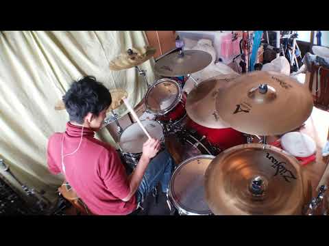 ACIDMAN【造花が笑う】DrumCover