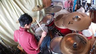 ACIDMAN【造花が笑う】DrumCover
