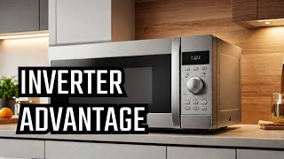 LEARN ABOUT INVERTER TECHNOLOGY IN MICROWAVES AND ITS BENEFITS #acinverter #technology