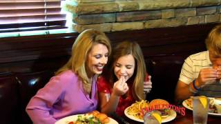 Charleston's Restaurant TV commercial for national ad campaign (15sec. version 2)