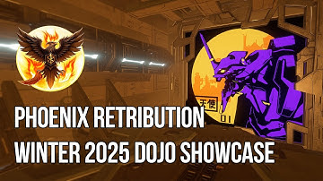 Phoenix Retribution | Cross Save Dojo Showcase Winter 2025 | Warframe
