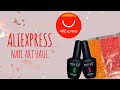 ALIEXPRESS NAIL ART HAUL  | New Nail Art | Nail Products Haul | Affordable Nail Items 💅