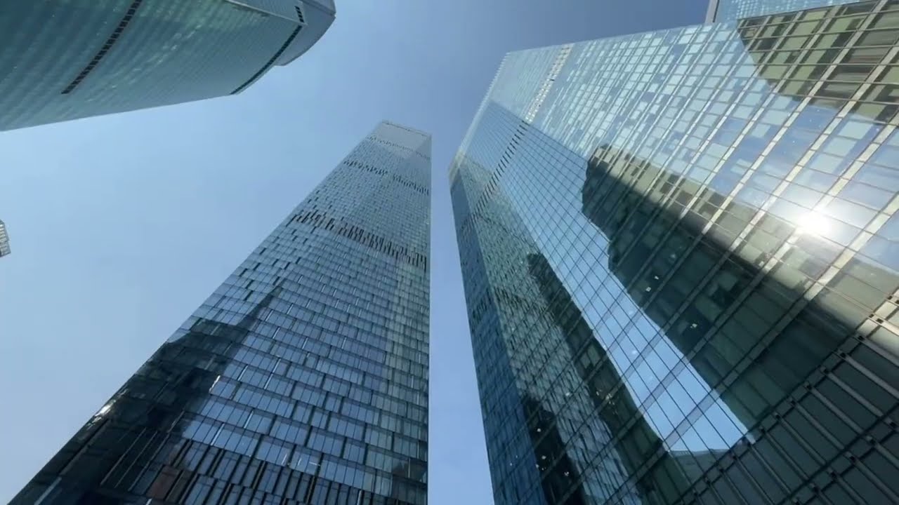 Апартаменты в Москва-Сити, Южная башня ОКО