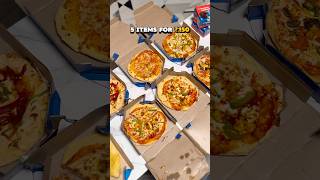 Pizza ku ivalo offers ah ? #ferozvibes #shorts