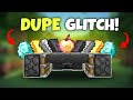 WORKING DUPE GLITCH 😱 | Unlimited Items | Minecraft 1.21.130