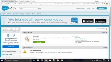 SALESFORCE Displying Error Messages through Visualforce pages by sreedharwhat