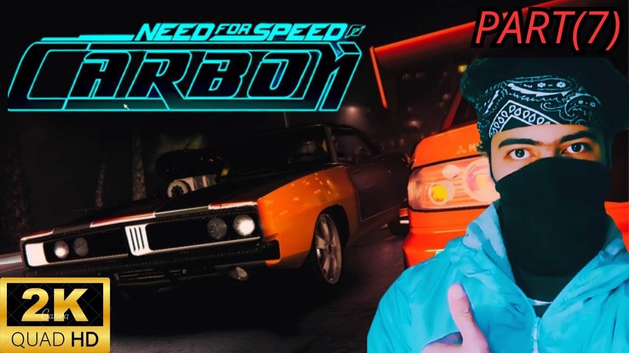 #تختيم :Need for Speed: Carbon Rework (Remaster) /2024 _pc gaming - YouTube
