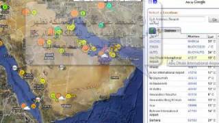 wunderground موقع لمعرفة أحوال الطقس